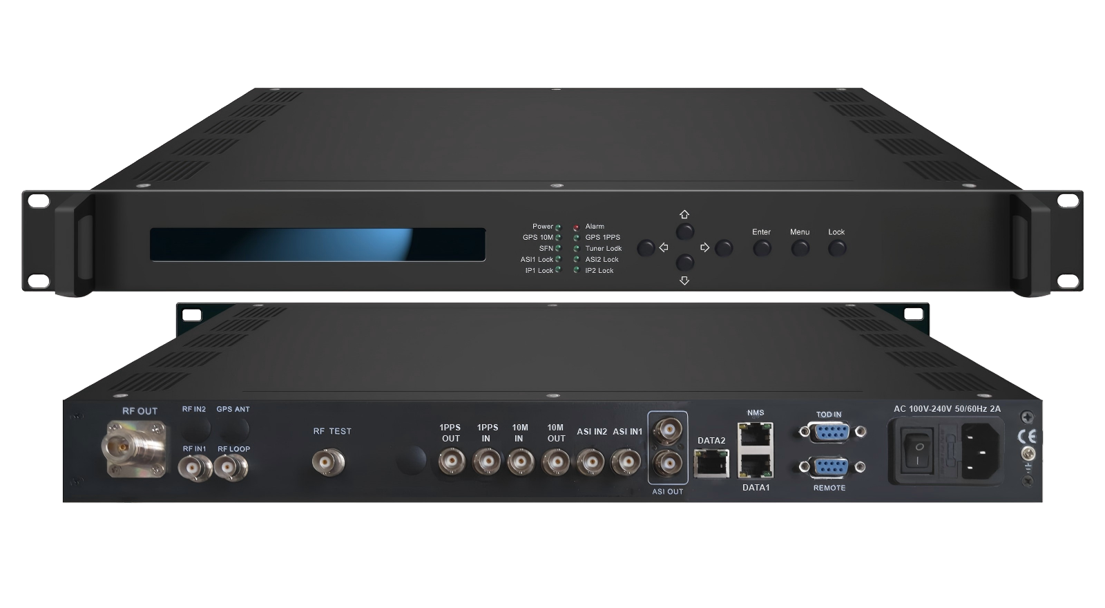 FU3517G DVB-T/(T) Modulator
